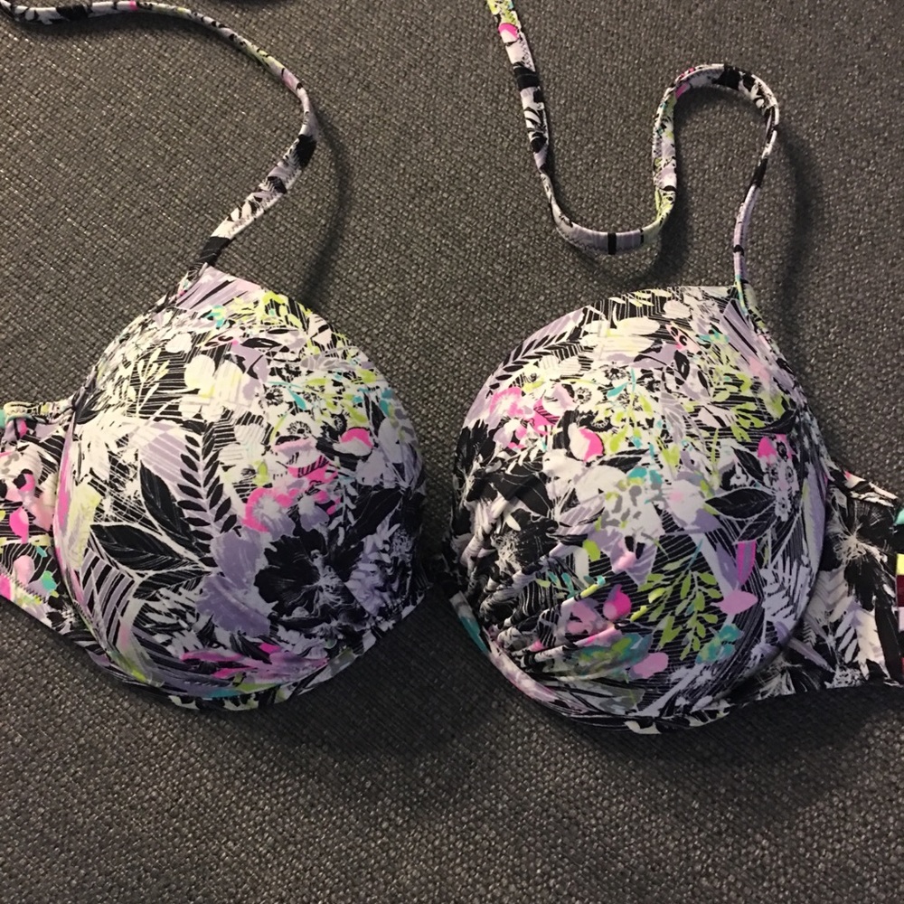 Victoria secret 36dd bikini top